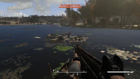 I helped a Castaway! (Fallout London)