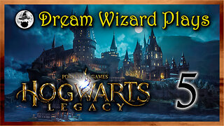 DWP 746 ~ Hogwarts Legacy (2023) ~ #5