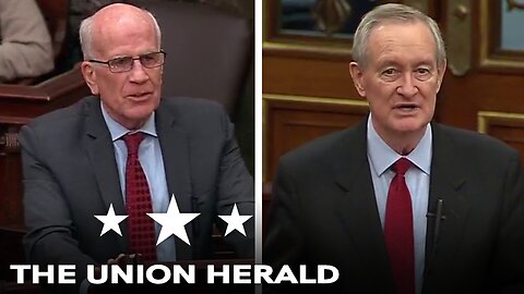 Senators Welch and Crapo Debate Enhanced Premium Tax Credit Extension Bill