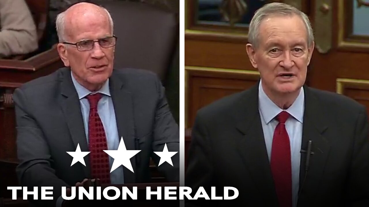 Senators Welch and Crapo Debate Enhanced Premium Tax Credit Extension Bill