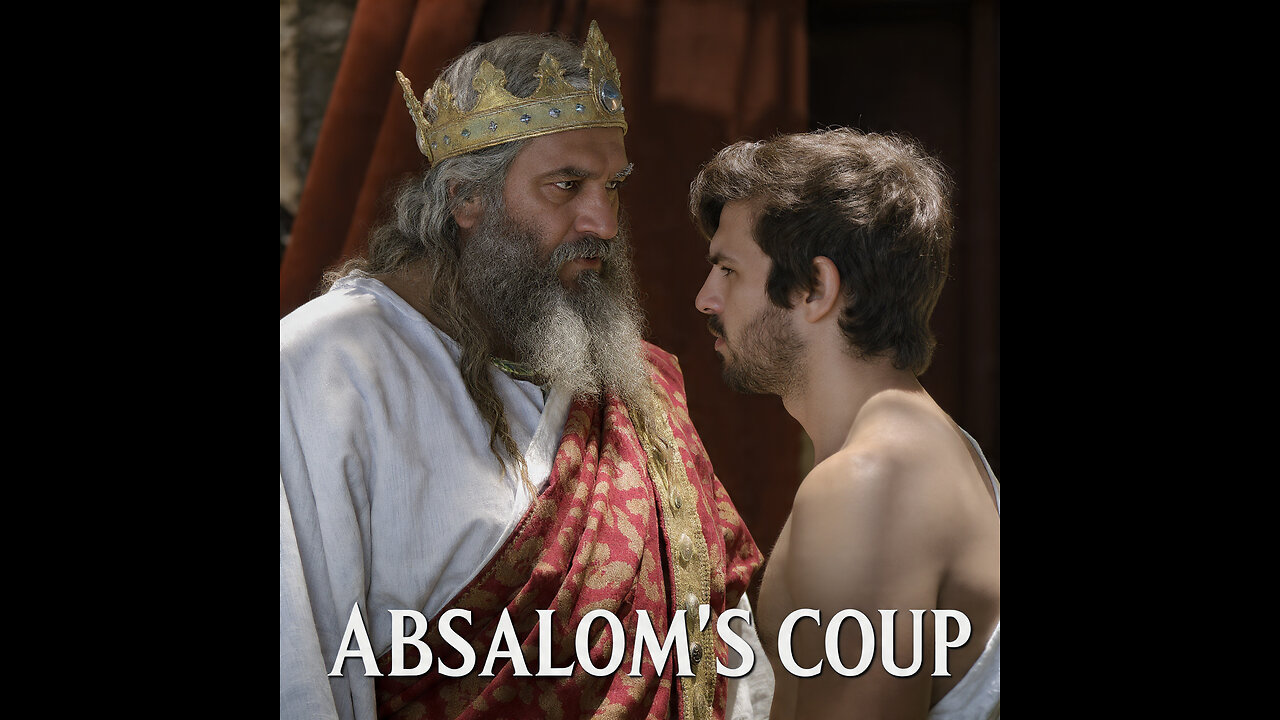 Absalom’s Coup