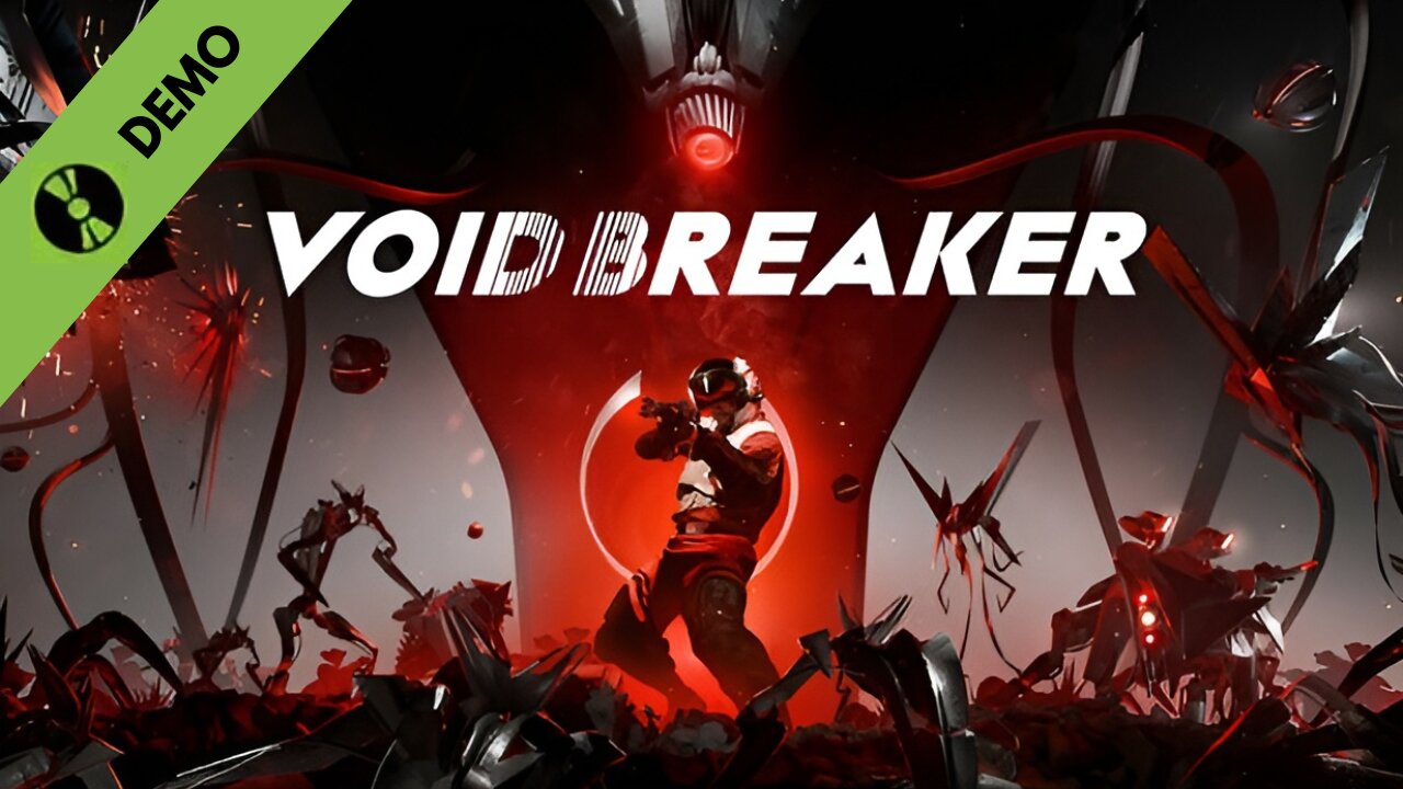VOID/BREAKER - First 20 Minutes (No Commentary Gameplay)