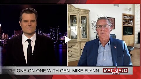 Gen. Michael Flynn Says He's More Effective Advising DNI as an Outsider