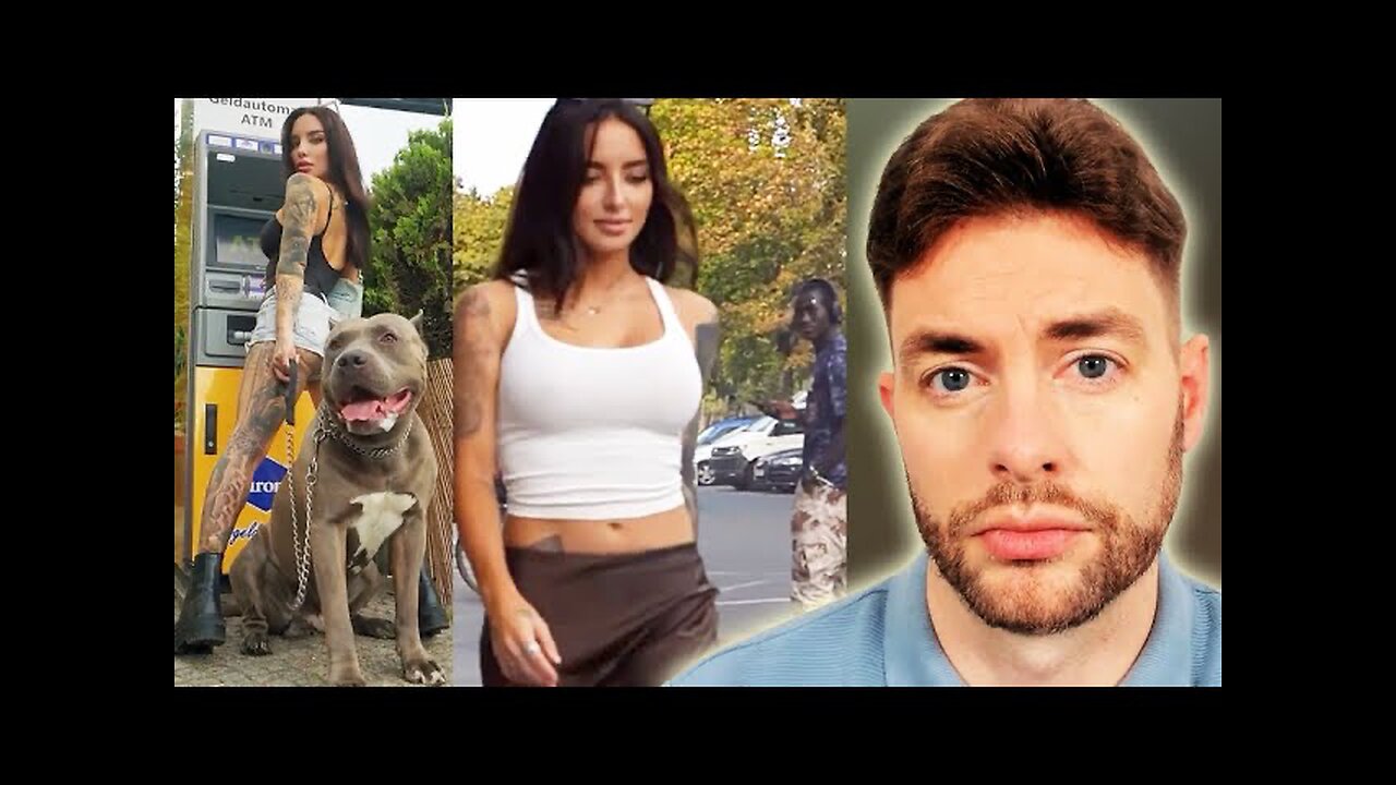 PITBULL THE ANSWER TO MIGRANT R4PISTS