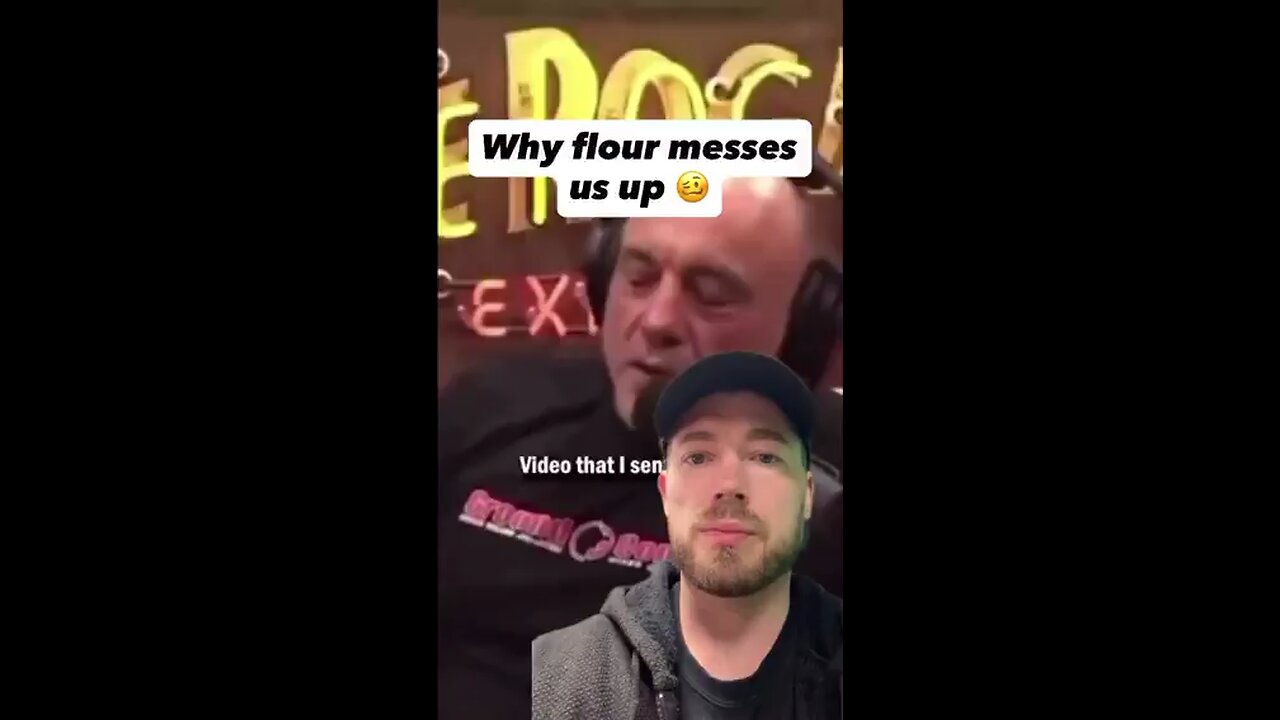 The real reason flour negatively affects so many people.