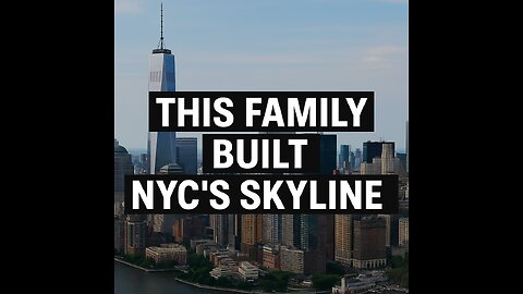 Skyscraper Billions The Durst Family Story
