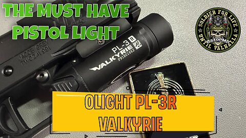 Olight Valkyrie PL 3R