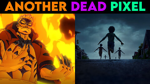Get to the ghosts| Another Dead Pixel Podcast: 149