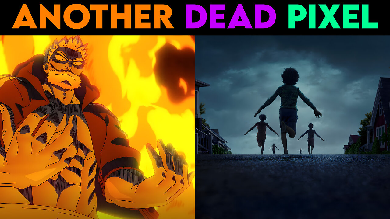 Get to the ghosts| Another Dead Pixel Podcast: 149