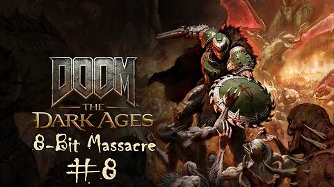 Let's Play! DOOM: The Dark Ages | PS5 | Ultra-Violence | #8 | Temple of Lomarith