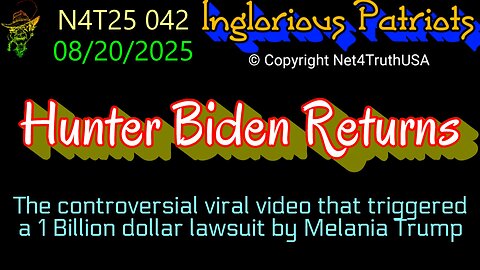N4T25 042 - Hunter Biden Returns