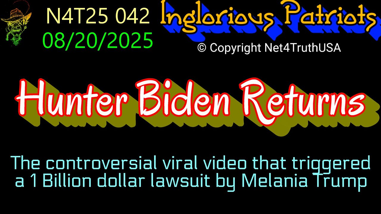 N4T25 042 - Hunter Biden Returns