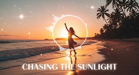 Chasing the Sunlight – Official AI Dance-Pop Music Video | Summer Love Song 2025