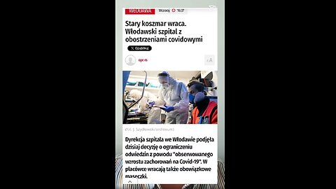 Covidioza powraca