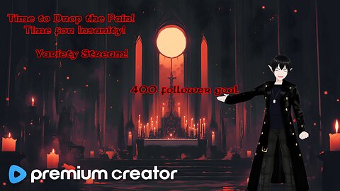 [Vtuber]Variety stream...