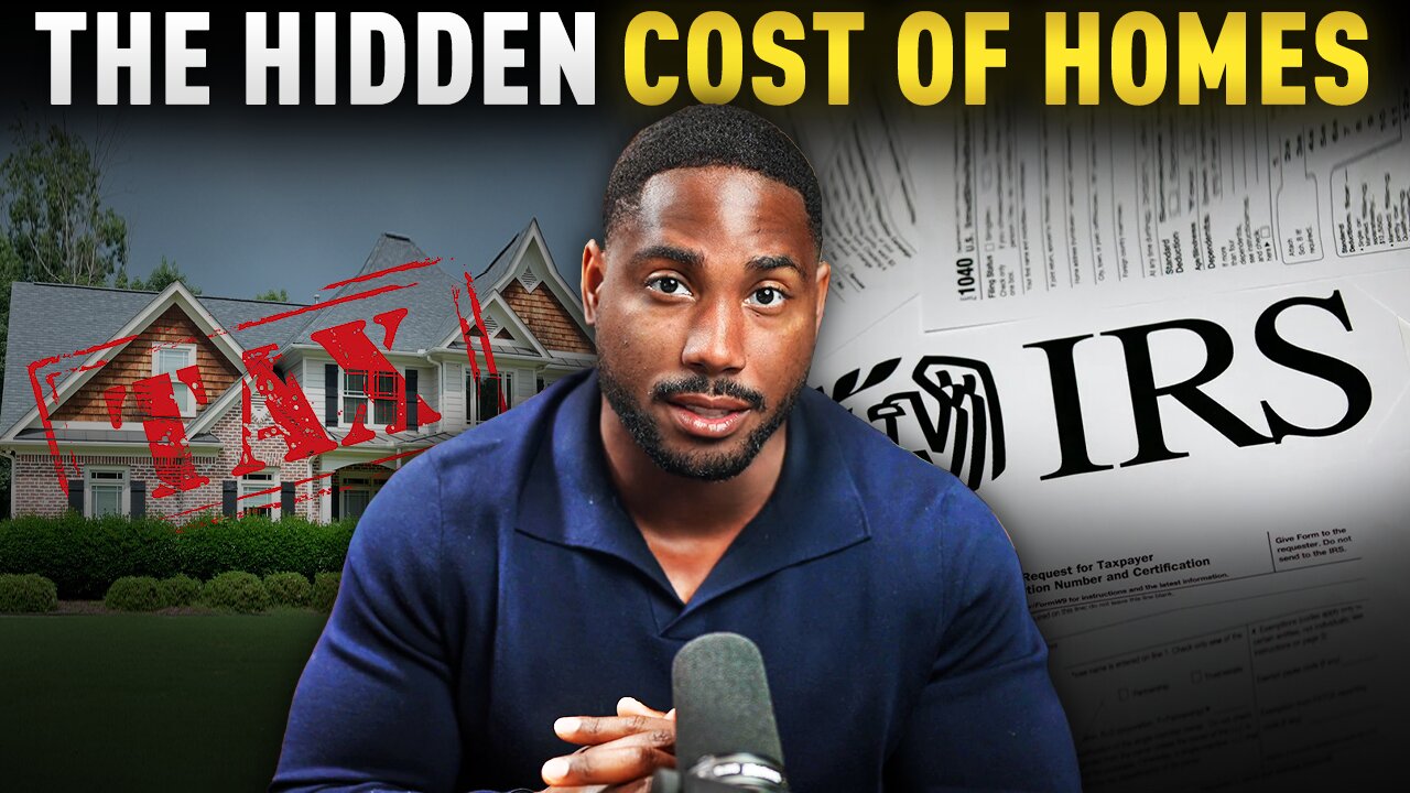 What Taxes You Pay as a Homeowner! (Did You Budget for Them All?)