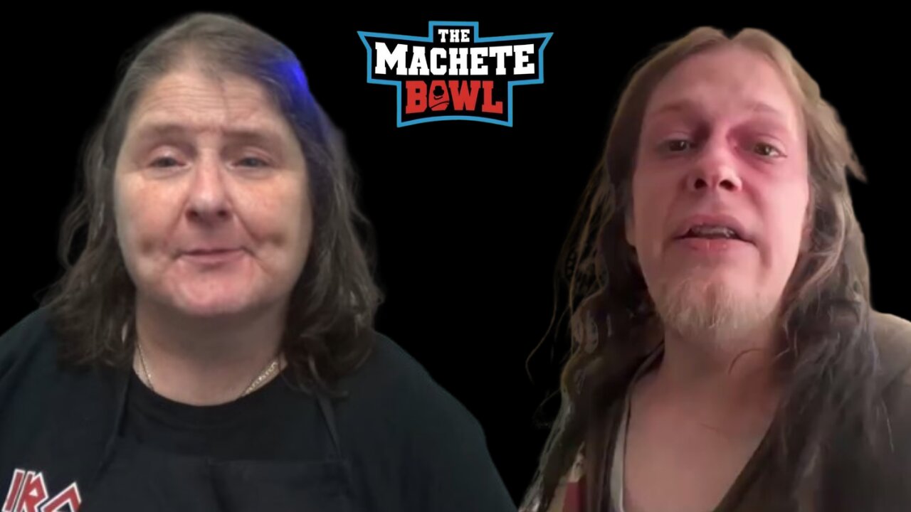 The Machete Bowl Ep. 526 - Shanny gets Struck + Kay gets cookin'
