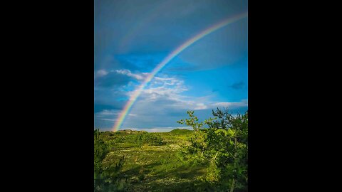 over the rainbow