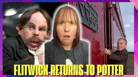 He's BACK; What's The POINT?
