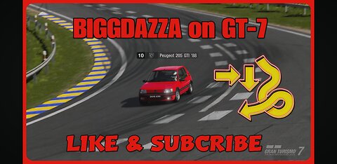 NEW gran turismo 7