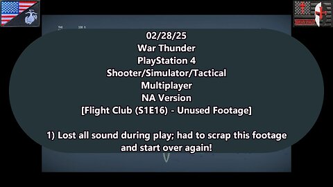 (Not So) Epic Failures [S1E13]