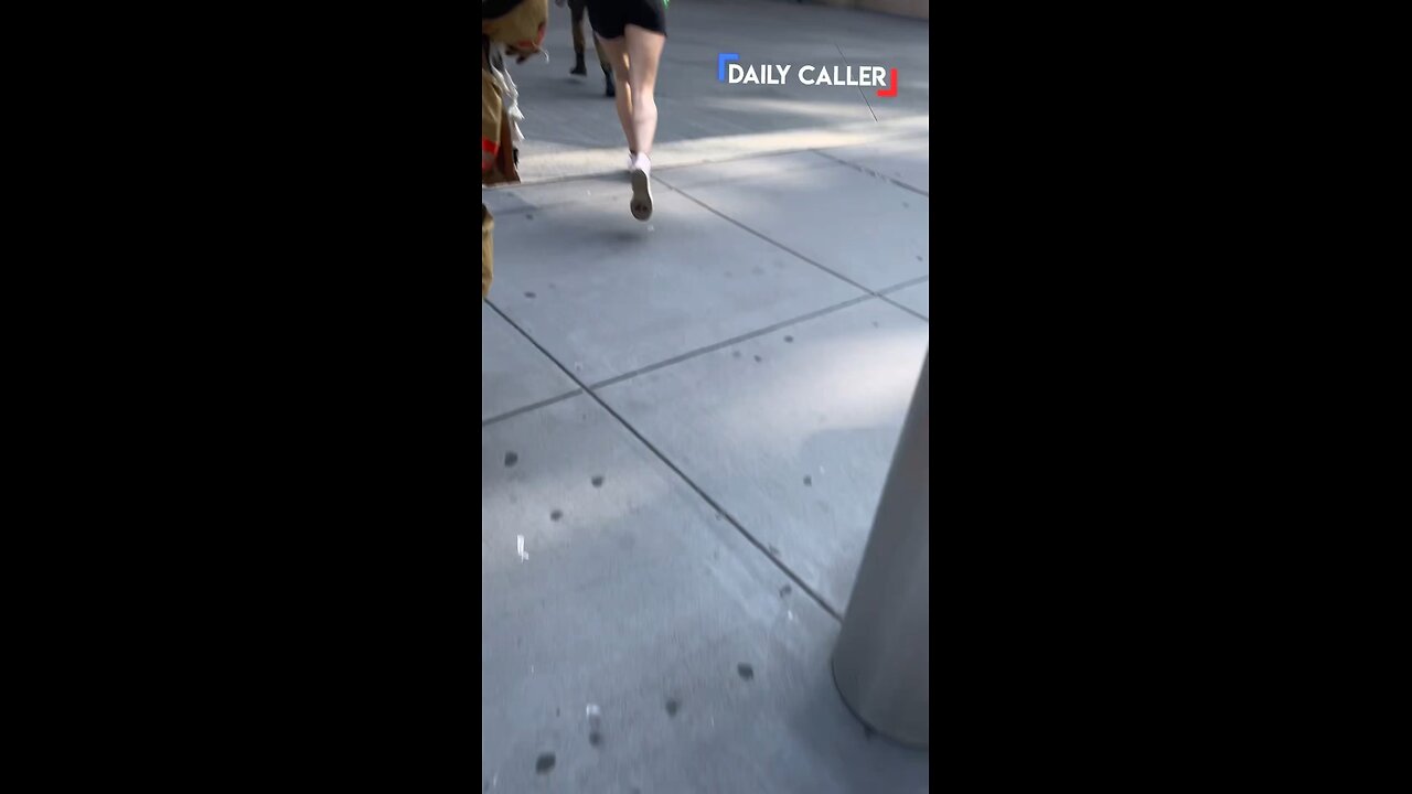 BREAKING: Islamists have stormed the train station in NYC. Complete chaos is unfolding.