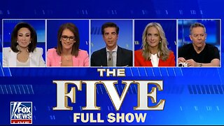 The Five 6/20/25 FULL SHOW - BREAKING NEWS June 20, 2025