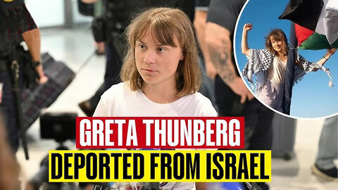 Greta Thunberg seeks more attention with pathetic publicity stunt