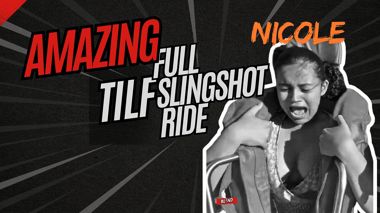 Amazing Nicole. #slingshot