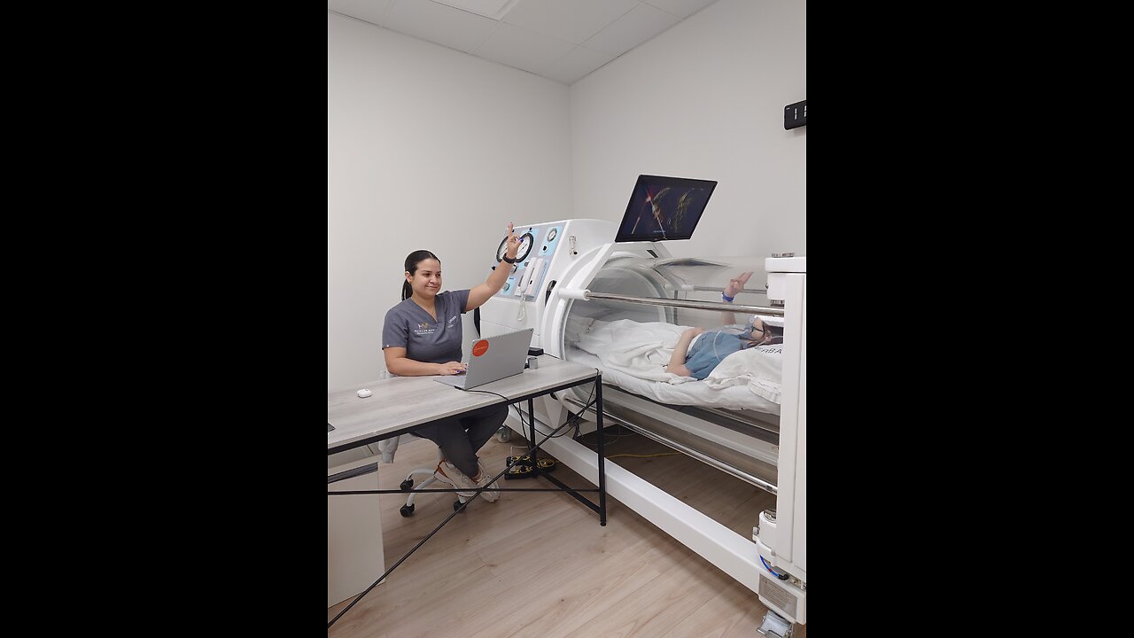 Recovery can be just oxygen!