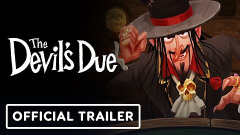 The Devil's Due - Official Announcement Trailer