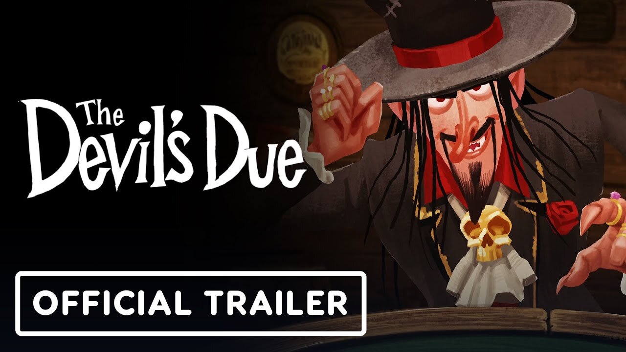 The Devil's Due - Official Announcement Trailer