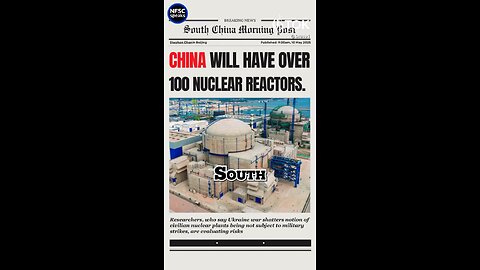 CCP Is Rapidly Expanding Nuclear Sites—Many Near Civilian Areas. Miles Exposed Its Hostage Warfare