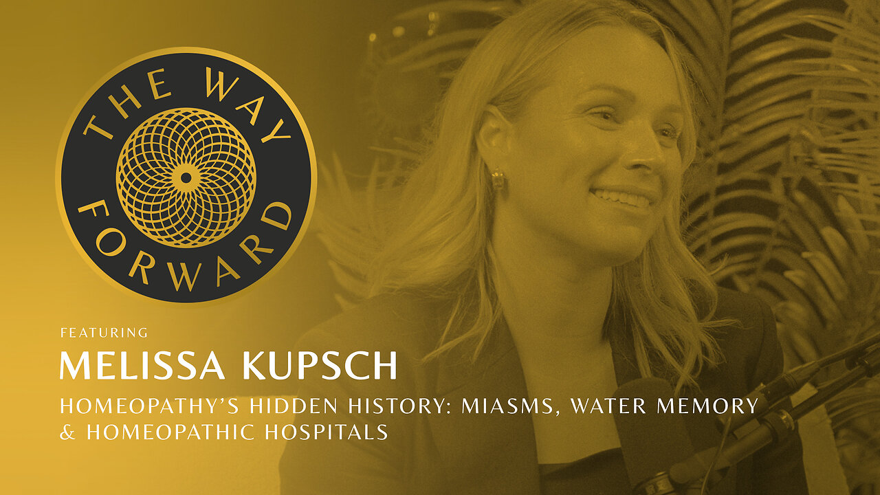 Ep 158: Homeopathy’s Hidden History with Melissa Kupsch