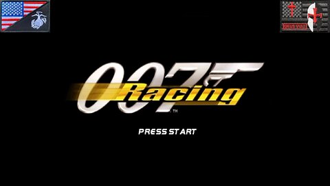 The Grindhouse: "007 Racing" [Part 1] (PS1 - 2000) [NA Version]