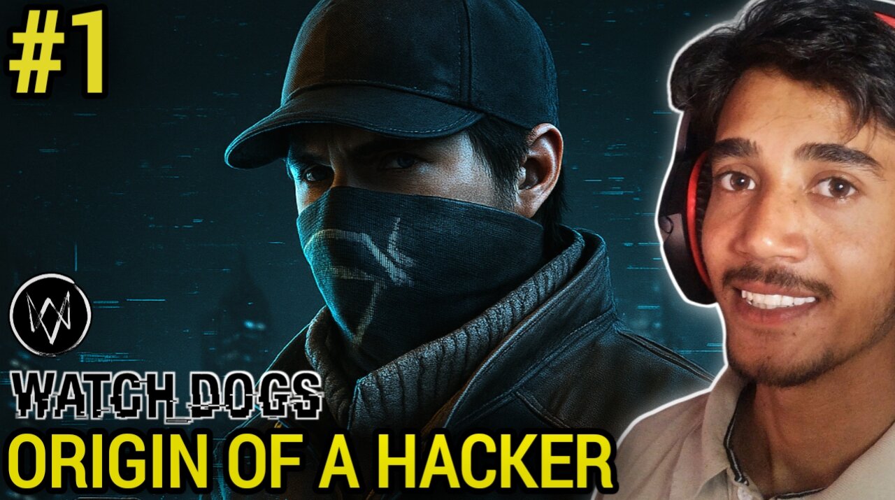 WATCH DOGS HINDI GAMEPLAY WALKTHROUGH PART 1
