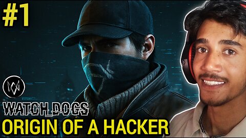 WATCH DOGS HINDI GAMEPLAY WALKTHROUGH PART 1