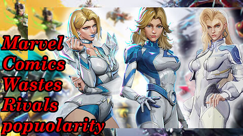 Marvel Comics Executives wastes rivals popularity