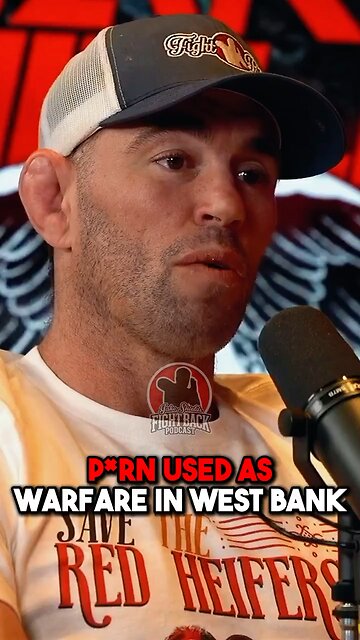 The IDF Use Of Pornography As Psychological Warfare In The West Bank