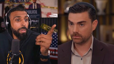CONTEXT IS NOWHERE TO BE FOUND IN BEN SHAPIRO'S RUNDOWN OF THE ISR**L-IRAN CONFLICT