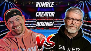 RUMBLE CREATOR BOXING IS NOW A GO FOR DECEMBER! Here is what is happening