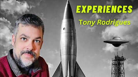 Tony Rodriguez Personal Experiences And More | Forbidden Realms With Gary Anderson