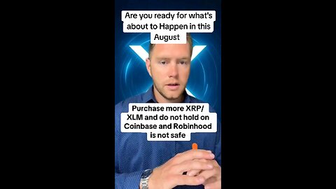 Are you ready for what's about to Happen in this August