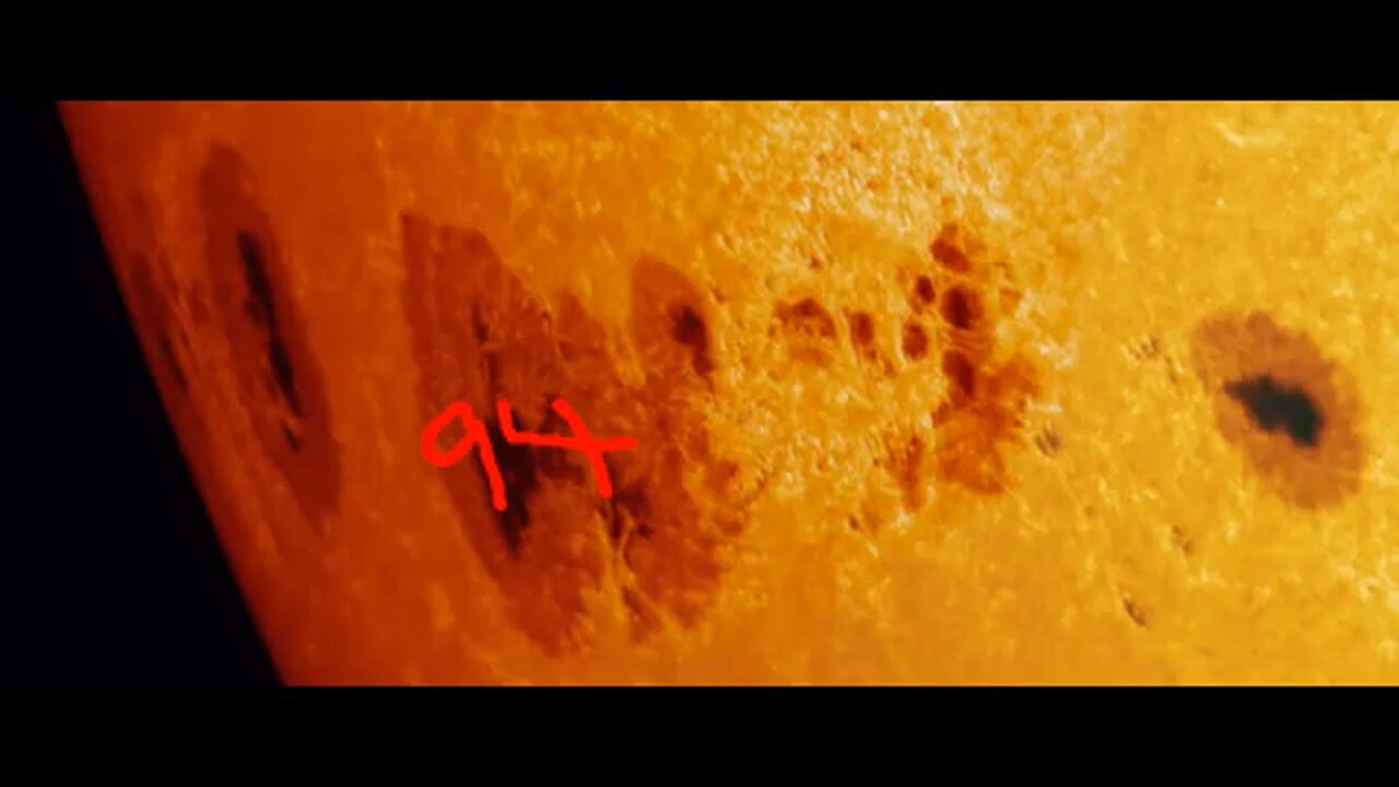 Huge Solar Activity Uptick Over The Next Two Weeks Explained! 12-1-2025