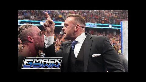 Nick Aldis announces epic Six-Pack TLC Match for SummerSlam SmackDown highlights, July 25, 2025