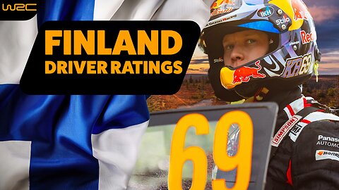 WRC Finland Driver Ratings | Who REIGNED and who FLOPPED in Finland !