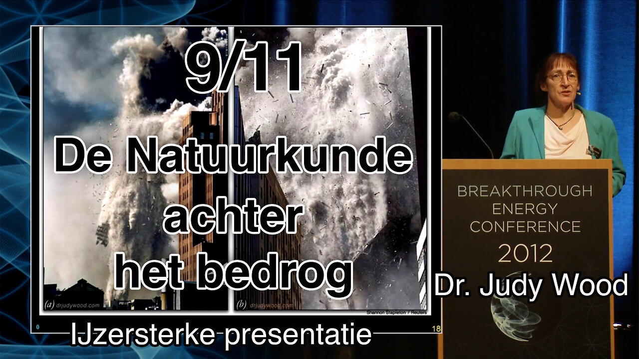 9/11 - De Natuurkunde achter het bedrog