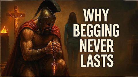 Why Begging Works Early in Separation but Fails Later