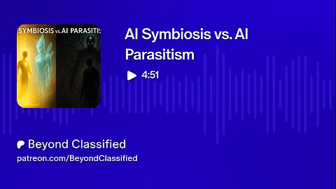 AI Symbiosis vs. AI Parasitism