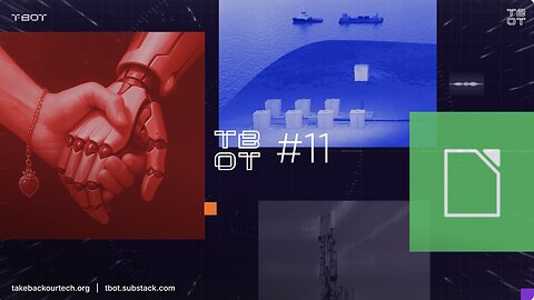 #TBOT 11: AI Companions, Word Doc Fixes, Deep Sea Desalination & XMPP Guide
